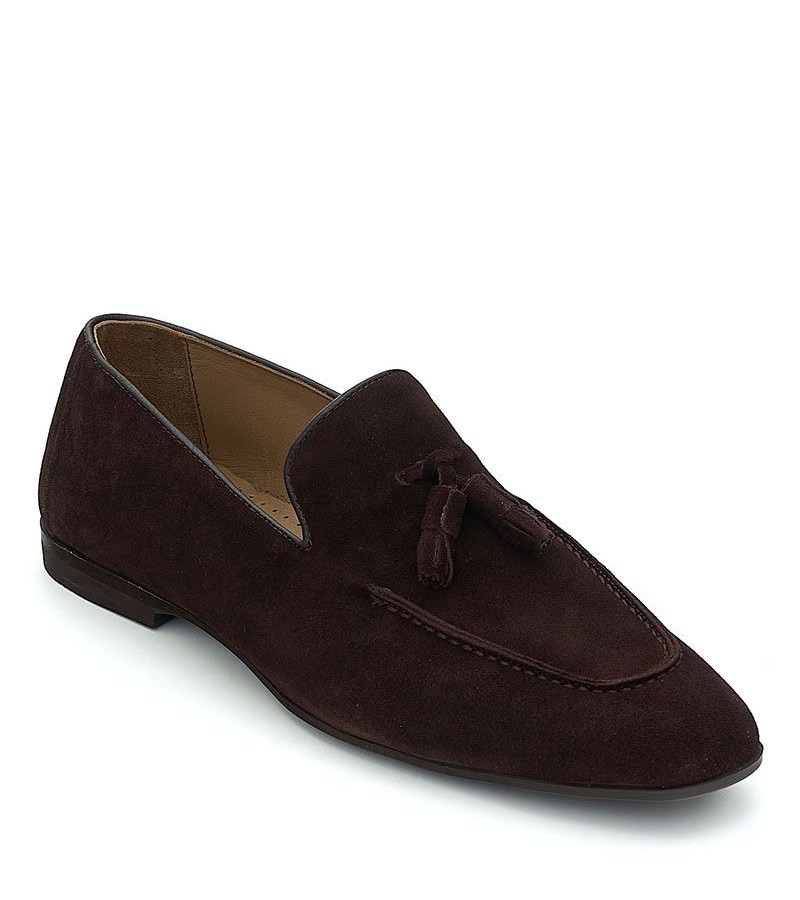 Philippe Lang - 7177170C Brown Suede
